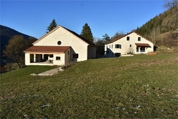 Gite de groupe Le grand gîte des Perce Neige