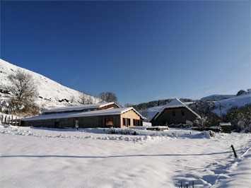 Gite de groupe Gîte des petits bonheurs