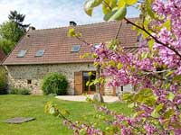 Gite de groupe Creuse