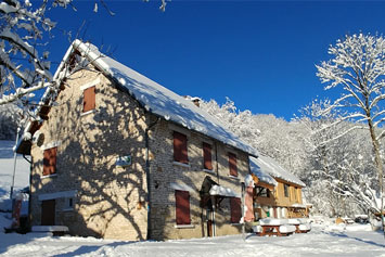 Gite de groupe Gite Auberge des Rimets