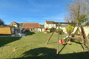 Gite de groupe Gîte des Sables