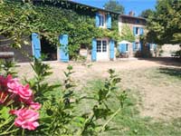 Gîte des Volets Bleus