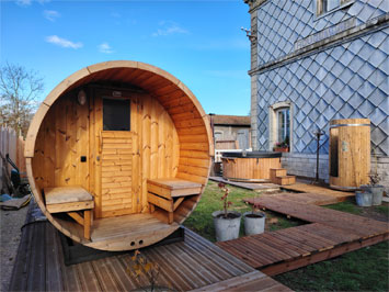 Gite de groupe Gîte des Voyageurs