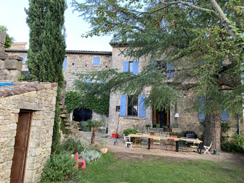 Gite de groupe La Maison Descharmes