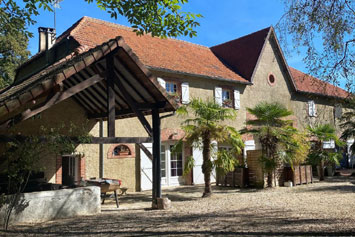Gite de groupe Domaine des deux clos