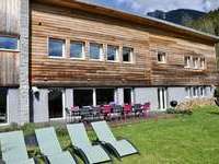 Gite de groupe Haute-Savoie