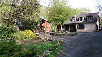Gite de groupe Centre  Didrick Vacances