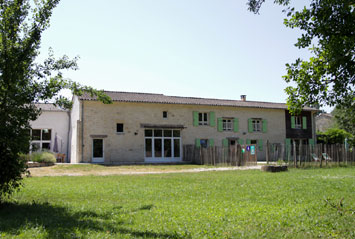 Gite de groupe Les Gîtes de la Fontaine 