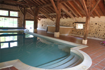 Gite de groupe Domaine de Longeville
