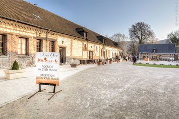 Gite de groupe Domaine du Lieu Dieu