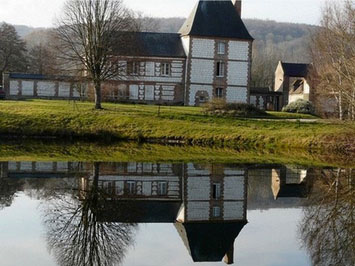 Gite de groupe Domaine du Lieu Dieu