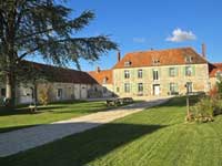 Gite de groupe Aisne