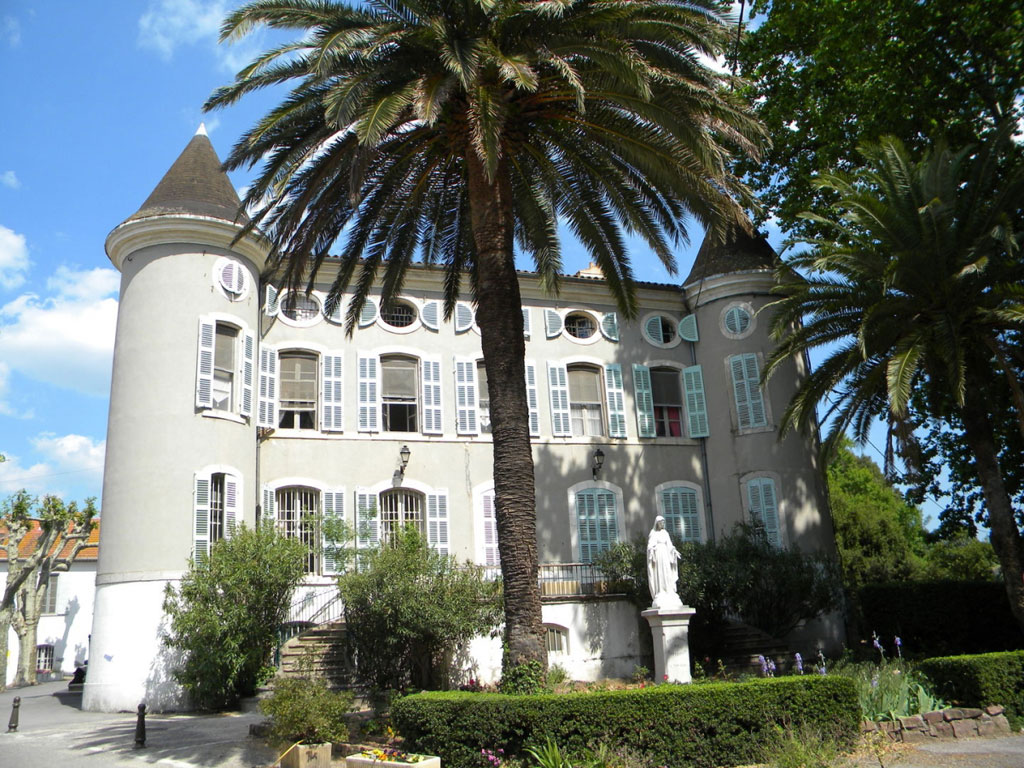 Domaine de La Castille - Gite de groupe Var 45 couchages
