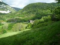 Gite de groupe Drôme