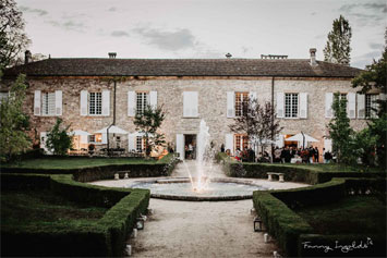 Gite de groupe Domaine de la Chartrognière