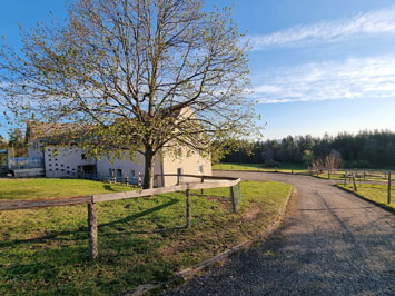 Gite de groupe Domaine des Cigogneaux