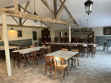 Gite de groupe Le Domaine de la Clartière