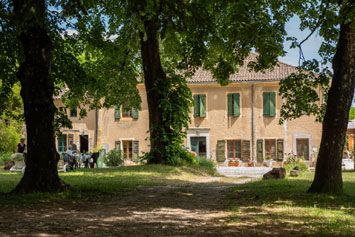 Gite de groupe Domaine de La Clédette