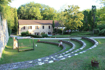Gite de groupe Domaine des Coquelicots