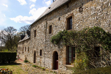 Gite de groupe Domaine de la Cour