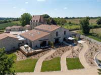 Gite de groupe Maine et Loire