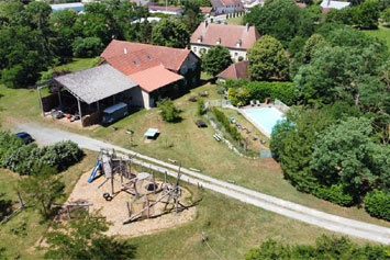 Gite de groupe Domaine du Bourg