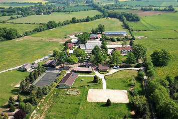 Gite de groupe Domaine de l'Espérance