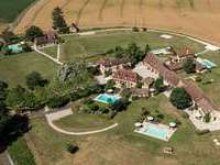 Gite de groupe Dordogne
