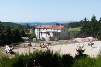 Gite de groupe Domaine de Fontcouverte