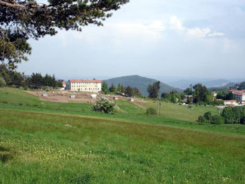 Gite de groupe Domaine de Fontcouverte