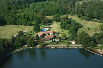 Gite de groupe Domaine de Grolhier