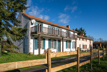 Gite de groupe Le Domaine de la Barre