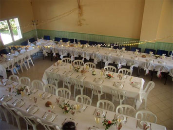 Gite de groupe Le Domaine de la Barre