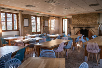 Gite de groupe Domaine La Bergerie