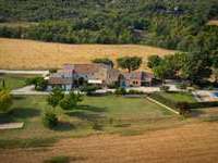 Gite de groupe Vaucluse