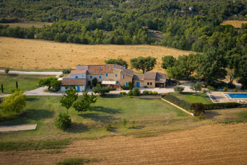 Gite de groupe Domaine de La Marie