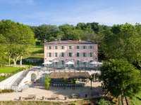 Gite de groupe Alpes-Maritimes