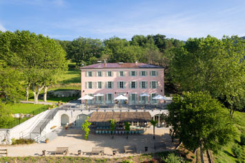 Gite de groupe Domaine la Plume