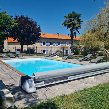 Gite de groupe Domaine Laboudigue