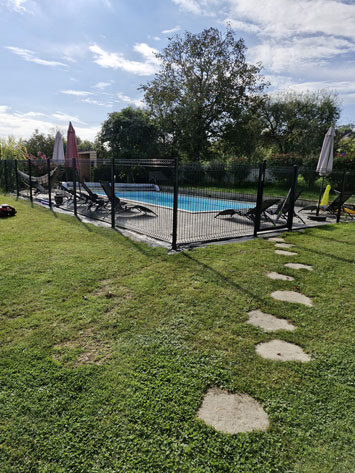 Gite de groupe Domaine Laboudigue