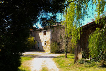 Gite de groupe Domaine Lacampagne