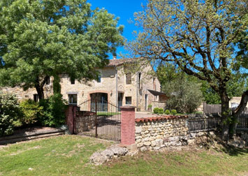 Gite de groupe Au Domaine de Larroque