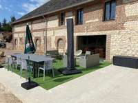Gite de groupe Somme