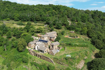 Gite de groupe Domaine Le Verdier