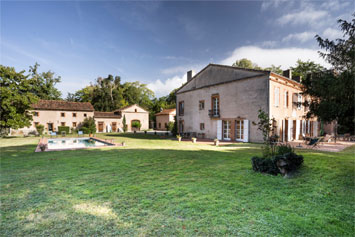 Gite de groupe Domaine de Mailhol