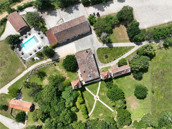 Gite de groupe Domaine de Monplaisir