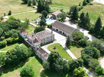 Gite de groupe Domaine de Monplaisir