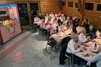 Gite de groupe Domaine du Moulin de Crouy