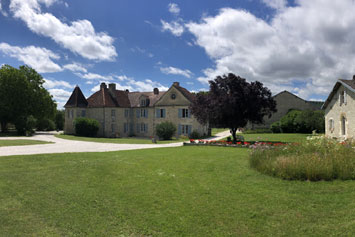 Gite de groupe Domaine Rennepont en Champagne