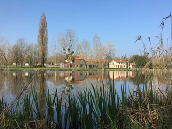 Gite de groupe Domaine des Sablières